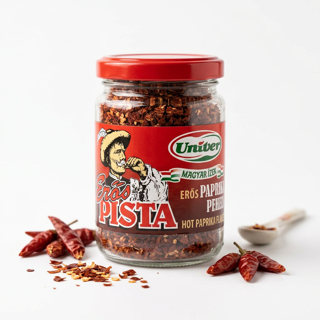 Erös Pista vločky 55g