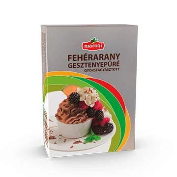 Kaštanové pyré slazené 200g