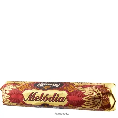 Melody tyčinka - hořká čokoláda 38g