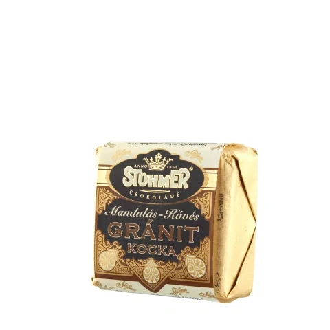 Mandlový nugát v mléčné čokoládě 30g