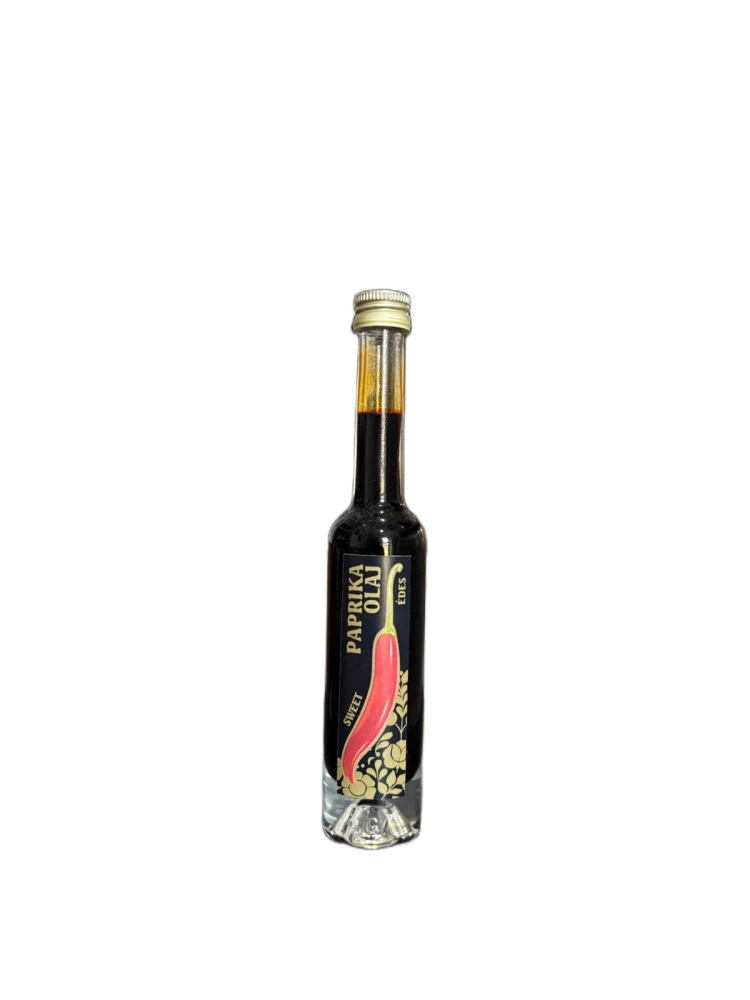 Paprikový olej nepálivý 40ml