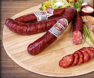 Vepřová klobása nepálivá 100g