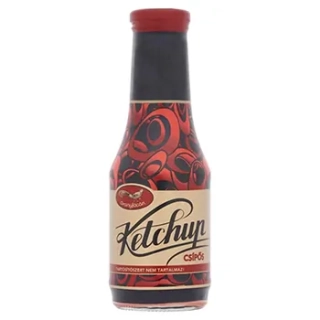 Rajčatový kečup pálivý 540g