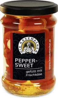 Třešňová paprika plněná sýrem 250g