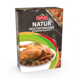 Kaštanové pyré přírodní 200g