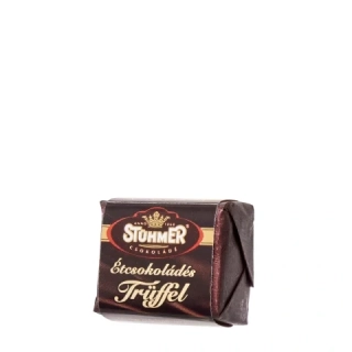 Pralinky z hořké čokolády 13g