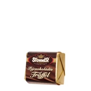 Pralinky z mléčné čokolády 13g