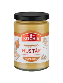 Hořčice s cibulí 350g