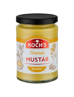 Hořčice s křenem 350g