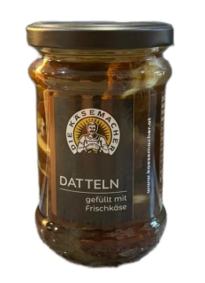 Datle plněné sýrem 250g