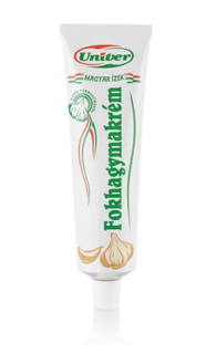 Česnekový krém 160g