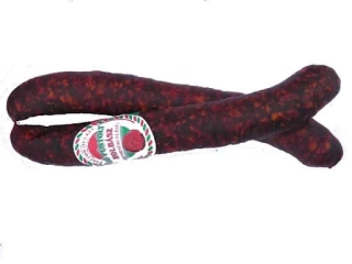 Koňská nepálivá klobása 100g