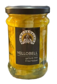 Patizony plněné sýrem 250g