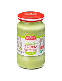 Křen Kochs Wasabi 140g