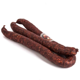 Koňská pálivá klobása 100g